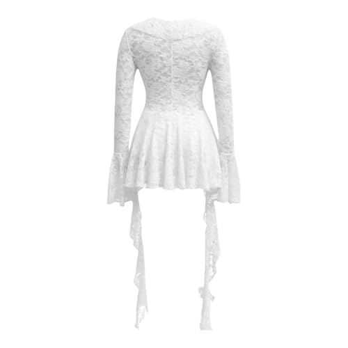 Vestido de noche mujer Y2K con estampado floral para bodas y cócteles elegantes 5