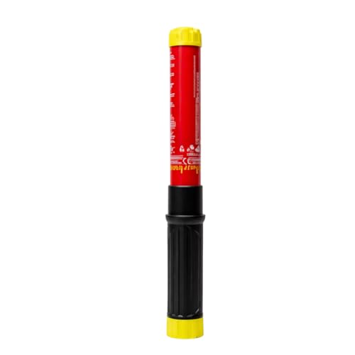 Element E100 | Compact Fire Safety Stick Extended Discharge | Portable Lightweight Easy-to-Use | Model E100 | 1 Pack
