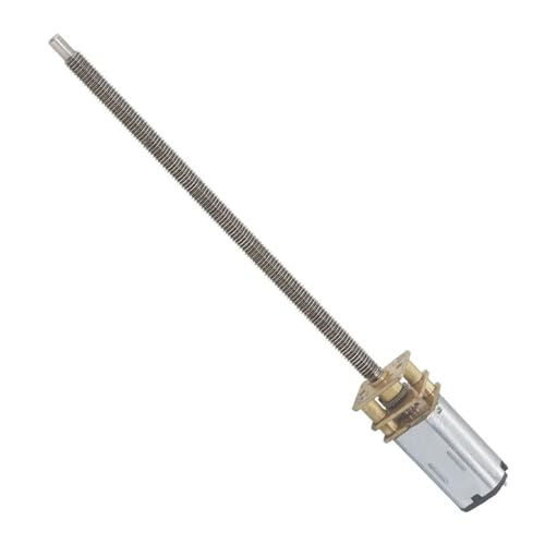 Micro moteur à engrenages réduction de vitesse DC 3V 6V 12V mini motoréducteur JA12-N30