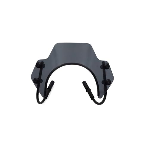 Déflecteur de vent GTS 300 pour vos trajets urbains en Vespa GTS Super 125-300cc 2023