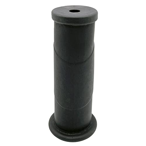 Handle Grip for Hi-Lift Jacks & Other Off Road Lift Jacks |Made of Rubber| - Black - Thumbnail 4