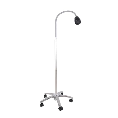 Lampe d'examen médicale orientable pour auscultation dentaire et gynécologique