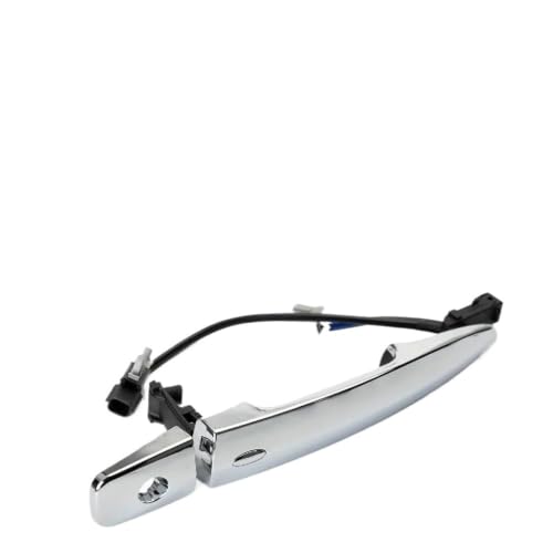 Poignée de porte extérieure chromée pour Sentra et Maxima - 2