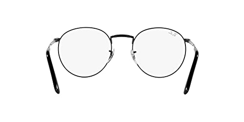 Image of Ray-Ban Unisex Rx3637v New Round Round Prescription Eyewear Frames