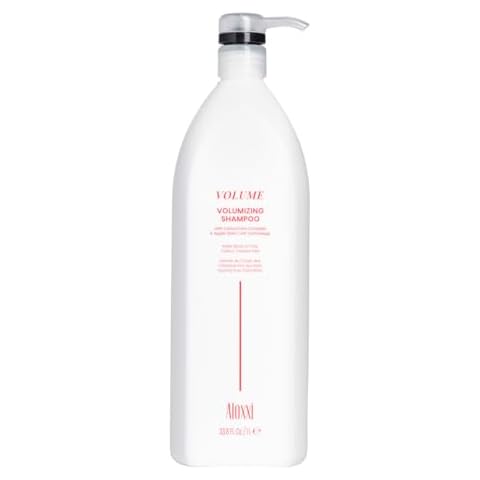 Aloxxi Colourcare Volumizing and Strengthening Shampoo, 33.8 Ounce Cover