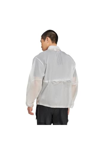 adidas Men's Veste Coach de Running Adi365 H.Koumori, Grey One, 2XL