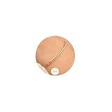 gourmette en or blanc pour homme Bracelet Figaro classique : avec son design audacieux mais raffiné, le bracelet à chaîne gourmette ajoute une touche de sophistication à toutes les tenues. Parfait pour les hommes comme pour les femmes, c'est un accessoire incontournable pour créer des superpositions de bracelets ou pour affirmer votre style de manière simple mais forte.