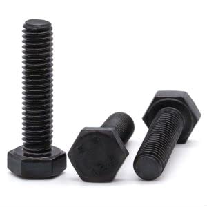 Perno hexagonal de aleación ultra resistente grado 12.9 Glvaner M12 7