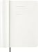 Moleskine Classic 12 Month 2026 Weekly Planner, Soft Cover, Large (5