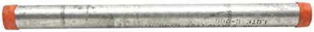 10919 Galvanized Pipe TBE 2 x 30 in.
