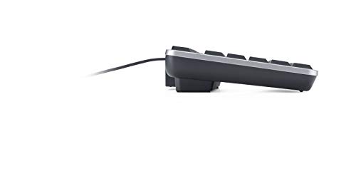 DELL KB813 clavier Bureau USB QWERTY Anglais américain Neuf - vue 9