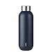 Produktbild Stelton Isolierflasche Keep Cool, Edelstahl, Kunststoff, Soft Deep Ocean, 600 ml, 355-19