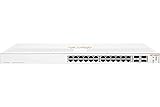 HPE Aruba IOn 1930 24G 2SFP 124W Switch (JL683A 1930 24G 4SFP+ 195W PoE)