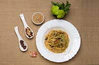 Rustichelli siciliani Poiatti 10 Kg. (10 pacchi da 1 Kg.) 100% grano siciliano