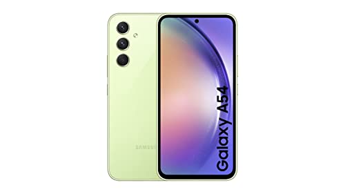 SAMSUNG Galaxy A54 5G Verde