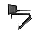 Logitech C925e Business-Webcam, HD 1080p, 78° Blickfeld, Autofokus, RightLight 2 Technologie, Abdeckblende, 2 Stereomikrofone, Für Skype Business, WebEx, Lync, Cisco, etc., PC/Mac - Schwarz