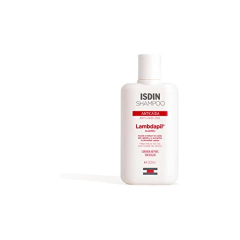 ISDIN Shampoo Lambdapil Anticaída Cover