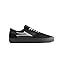 Black/Black Suede