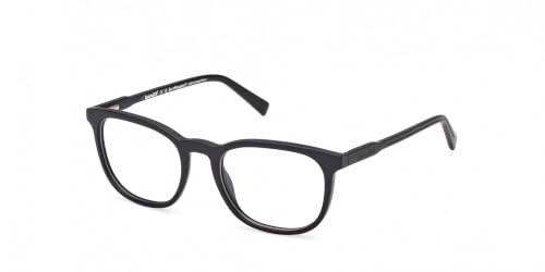 Timberland TB50066 gafas unisex adulto en color negro con montura de pasta para diario