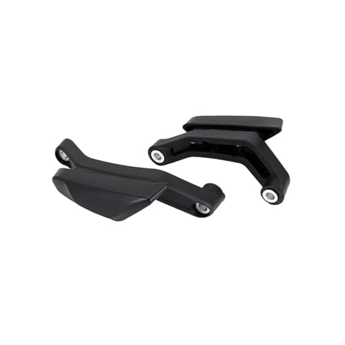 Protection anti-chute cadre moto Trident 660 2021-2022 patins de protection