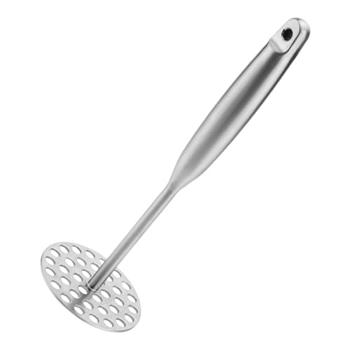 Kartoffelstampfer, robuster Stampfer Küchenwerkzeug, Koch- und Küchenhelfer für, Backen, Avocados, Tomaten, Gemüsepüree