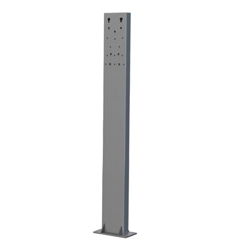 Support de charge universel pour véhicule électrique pour aménagement de garage propre