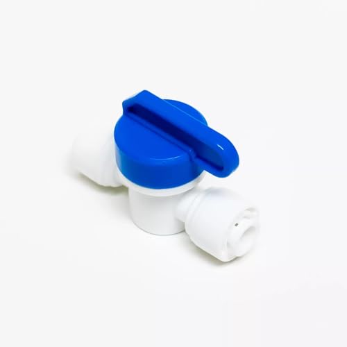 Kit de instalación línea de agua para fabricador de hielo miniatura 4