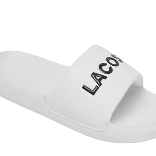 Image of Lacoste Men's Serve Slide 1.0 Sandals