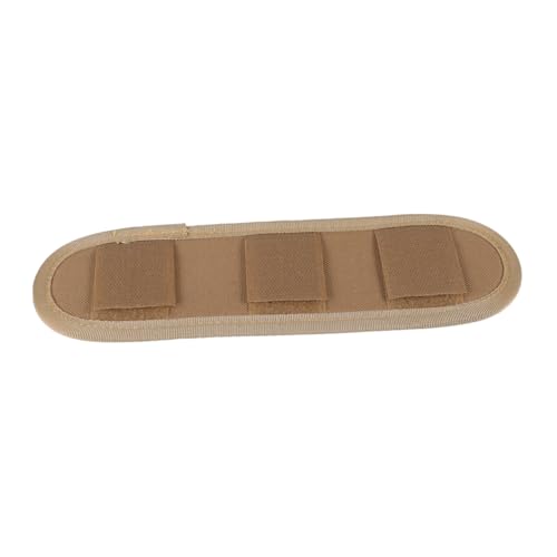 VALICLUD Altilla de de de la correa tapa universal para taza de té hombreras móviles filtro con mango de acero hombreras de hockey hombrera para la bolsa poliéster Khaki