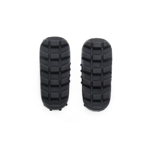 Repose-pieds avant moto antidérapant pour Tiger 850 Sport et 1200