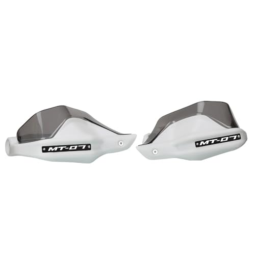 Protège-mains moto MT-07 2014-2025 pare-brise déflecteur guidon