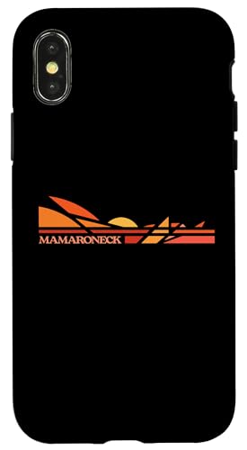 �}�}���l�b�N�j���[���[�N���C�t�X�^�C�� �X�}�z�P�[�X iPhone X/XS �p