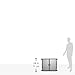 Regalo Plastic 192-Inch Super Wide Adjustable Baby Gate and Play Yard, 2-In-1, Bonus Kit, Includes 4 Pack of Wall Mounts-4 Count (Pack of 1)