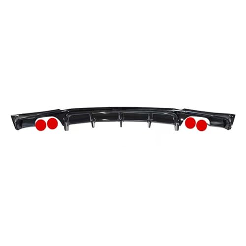 Pare-chocs et diffuseur de lèvre arrière pour rénover la carrosserie de la Série 3 F30