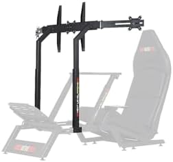 Next Level Racing F-GT Monitor Stand - Matte Black (NLR-A006)