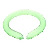 Cinturón De Enfriamiento Del Cuello Enfriamiento Del Cuello Verde Nuevo Estilo Bolsas Pop Bolsa Enfriador De Cuello Bolsa Tubo De Clima Artículos De Enfriamiento Para El minkissy