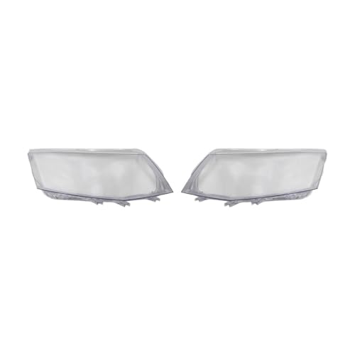 Couvercle lentille phare transparent pour optique d'origine 2015-2017
