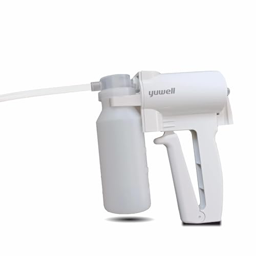 Image of OTICA Yuwell 7B-1 Manual Hand Suction Machine