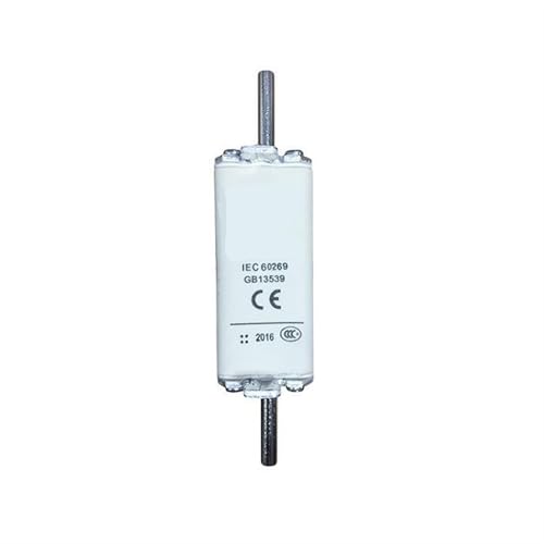Composants électroniques de protection fusible 3NA6140-4 pour transformateurs - 2