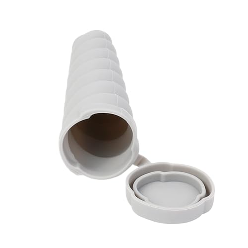 Yuecjian Molde para paletas de hielo, con tapa, accesorios reutilizables de silicona, molde para cubitos de hielo, para fiestas de verano para niños, fiestas de cocina, postres, alimentos, camping
