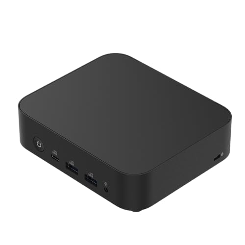 Image of ASUS NUC 14 Essential Barebone Kit Mini PC with Intel Processor N250, Single DDR5-4800 RAM Slot, Single Storage Design, Triple Display Support, 2.5G LAN, Wi-Fi 6E & Bluetooth 5.3, VESA Mount Included