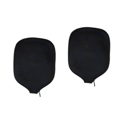 SUPVOX 2pcs Tennis Accessories Racket Covers Portable Racket Protector Reusable Case