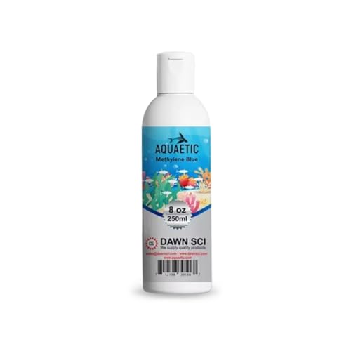 Aquaetic Methylene Blue- 8 Ounce Bottle
