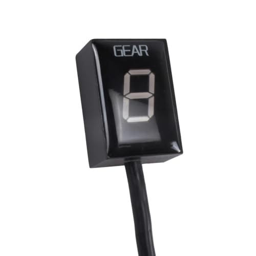 Indicateur d'équipement de moto avec affichage LED étanche pour Thunderbird 2009-2013 - 3