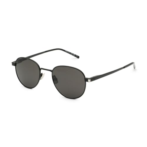 Saint Laurent SL 555 Black/Grey 48/20/145 unisex Sunglasses