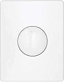 Fabricado en acero inoxidable Grohe Skate - Cisterna para inodoro Ref. 38573SH0