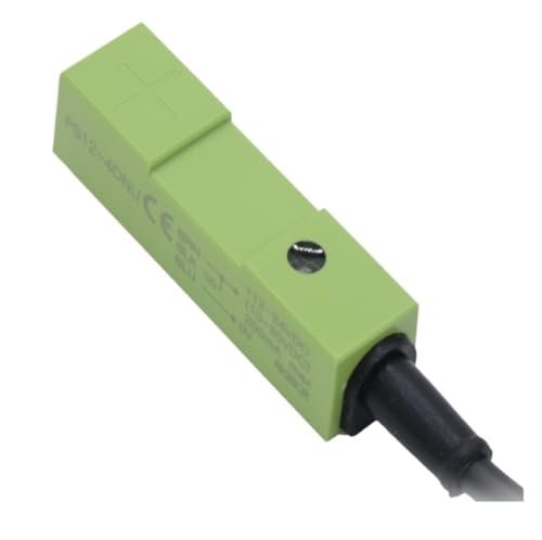 Capteur de proximité PS12-4DP avec portée de 4mm et sortie PNP NO
