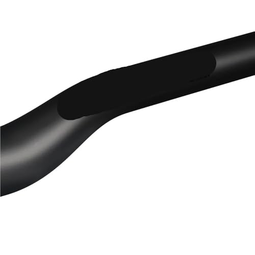 Guidon carbone vtt haute performance finition mate potence 31.8