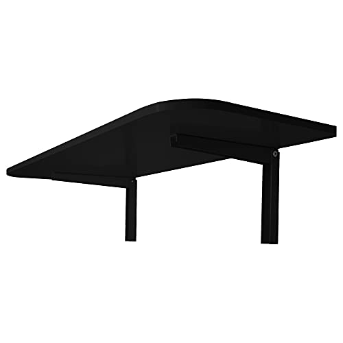 mesa dobravel de Parede 50 x 40 cm com Suporte PR