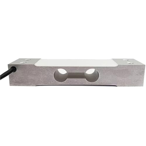 Capteur de pesage en alliage d'aluminium L6D 10KG point unique haute précision C3